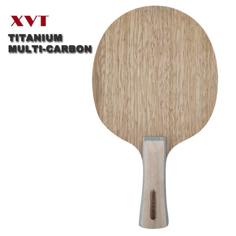 XVT Titanium Alloy 11 LAYERS 40+ Table Tennis Blade